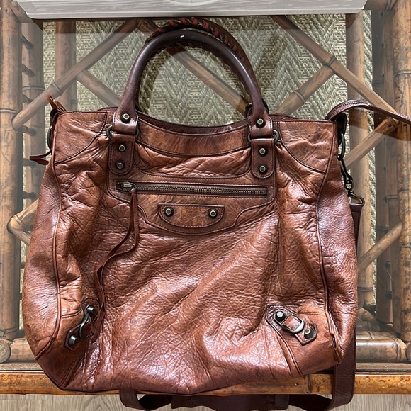 Balenciaga bag - Picture 1 of 2